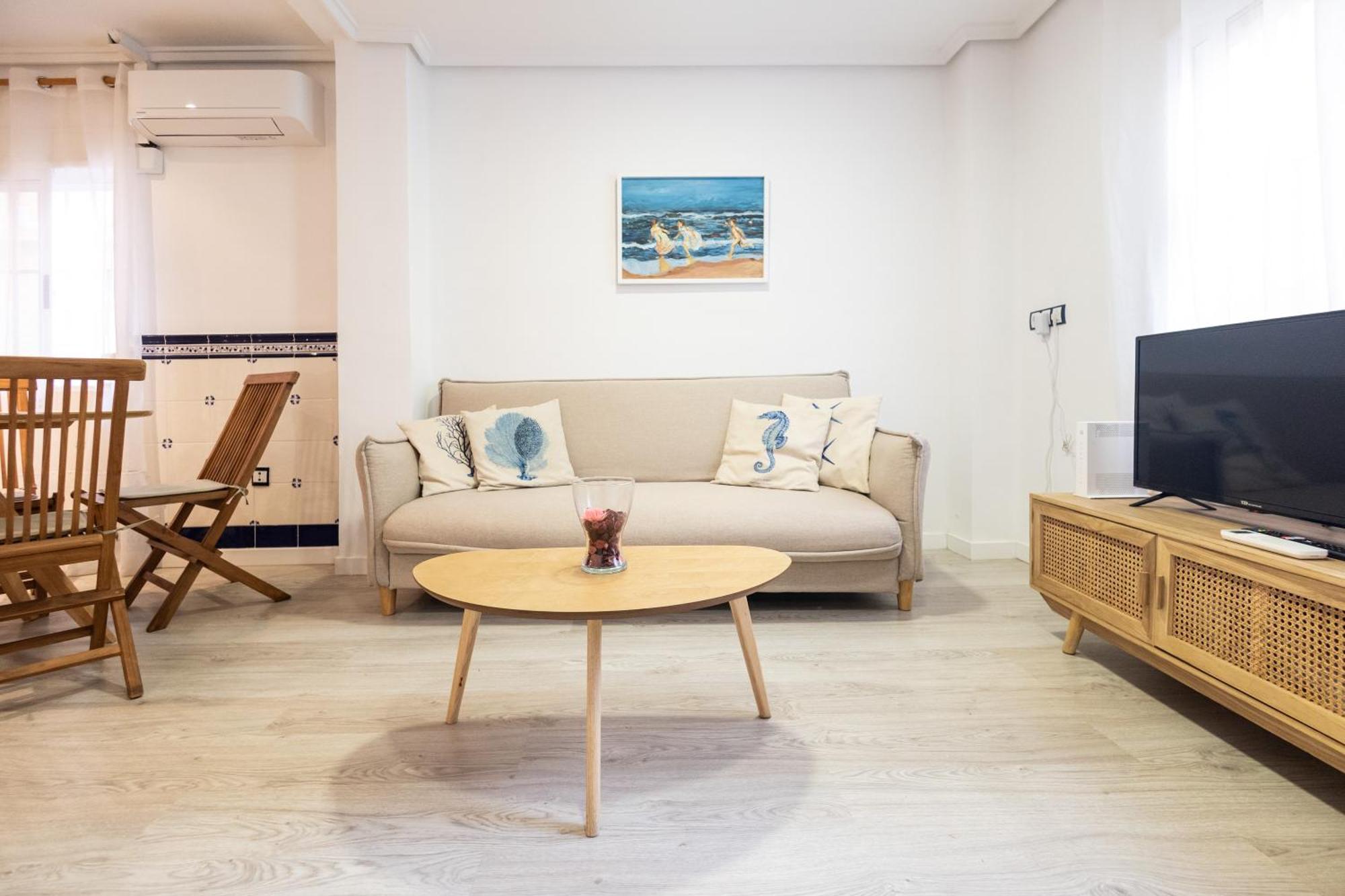 La Casita De Pescadores By Concept Flats バレンシア エクステリア 写真