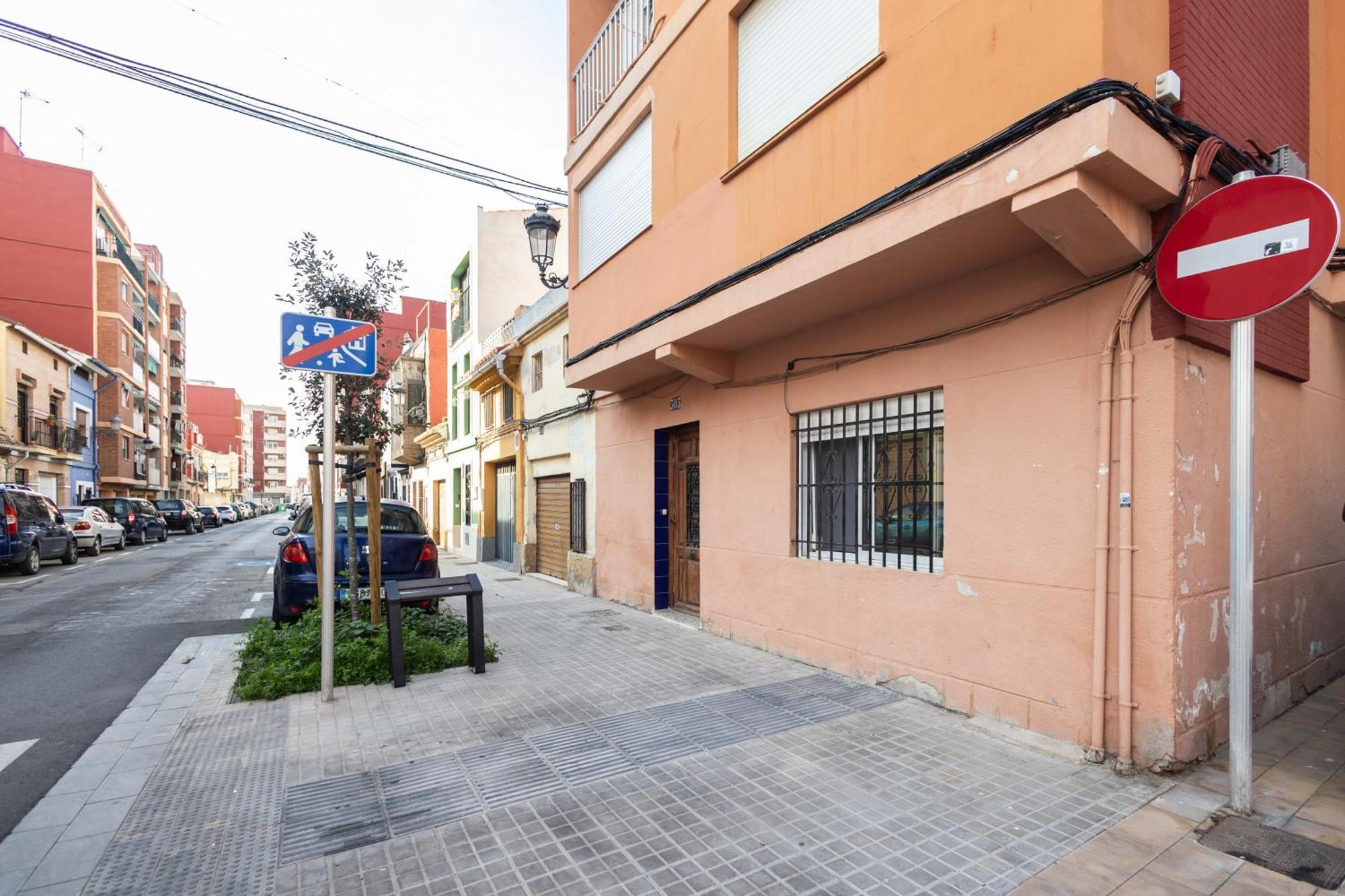 La Casita De Pescadores By Concept Flats バレンシア エクステリア 写真