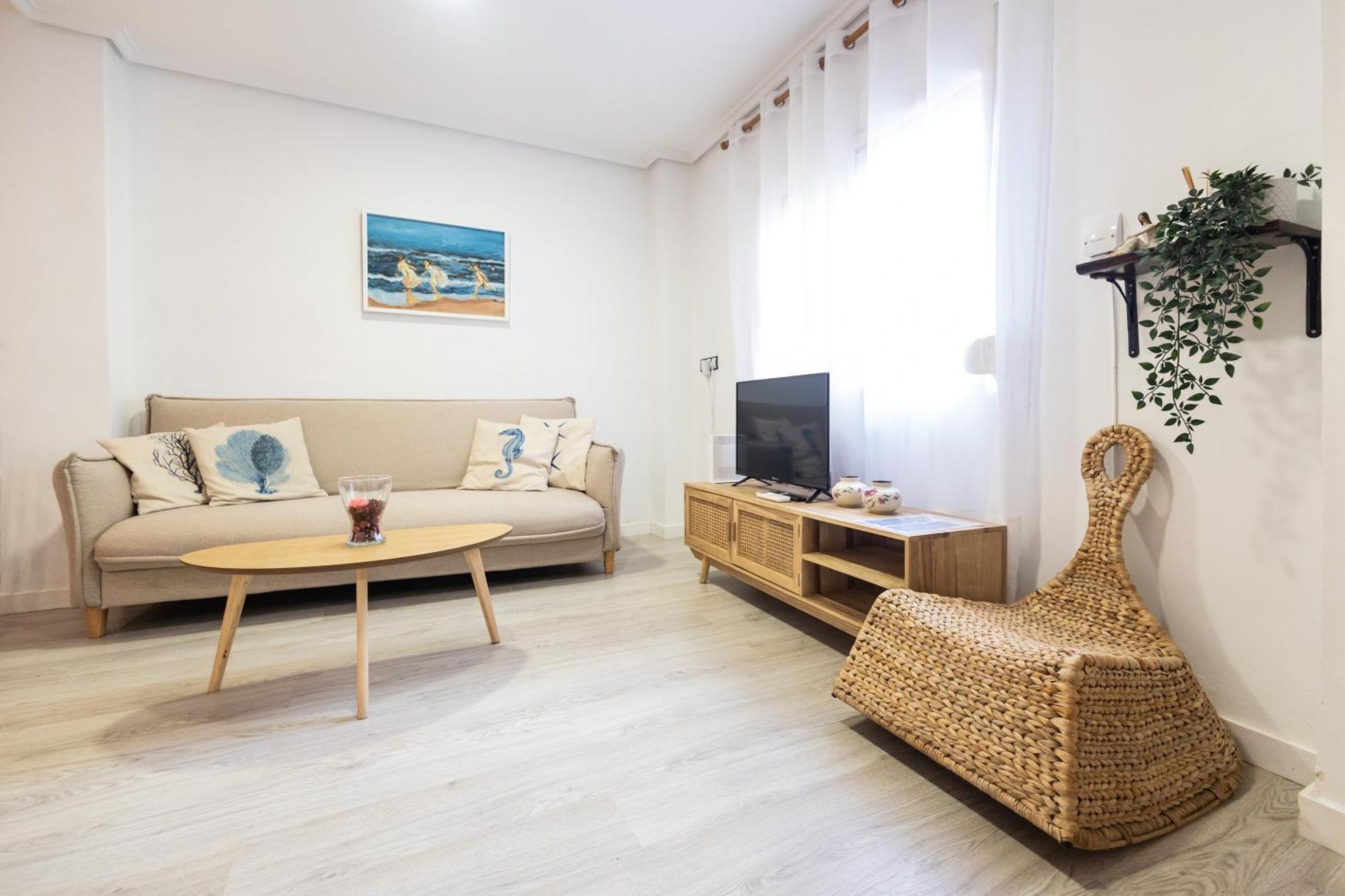 La Casita De Pescadores By Concept Flats バレンシア エクステリア 写真