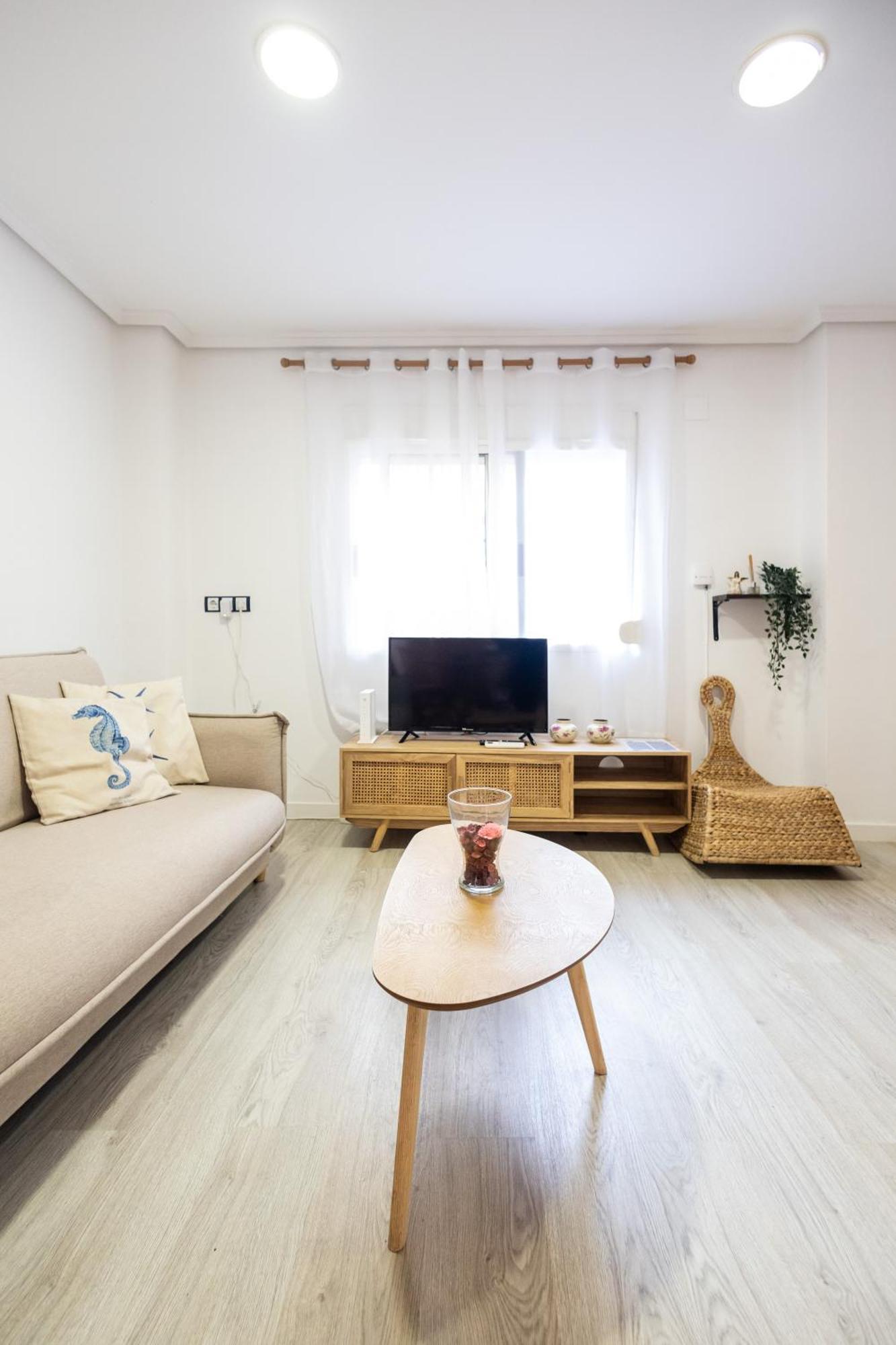La Casita De Pescadores By Concept Flats バレンシア エクステリア 写真